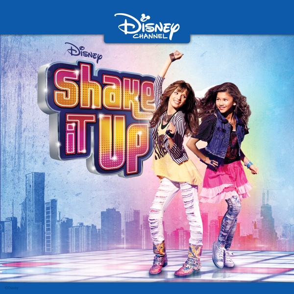 shake it up characters